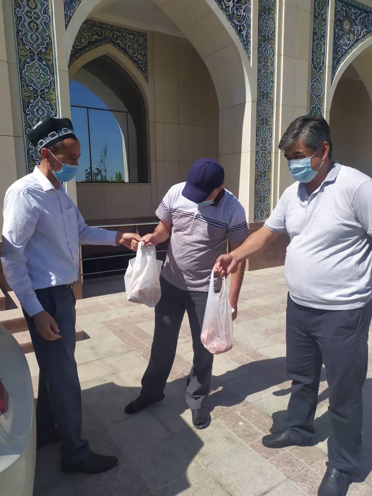 2020 YURT DIŞI KURBAN FOTOĞRAFLARI