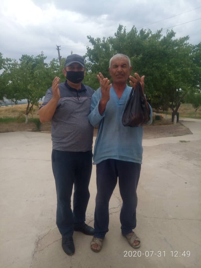 2020 YURT DIŞI KURBAN FOTOĞRAFLARI