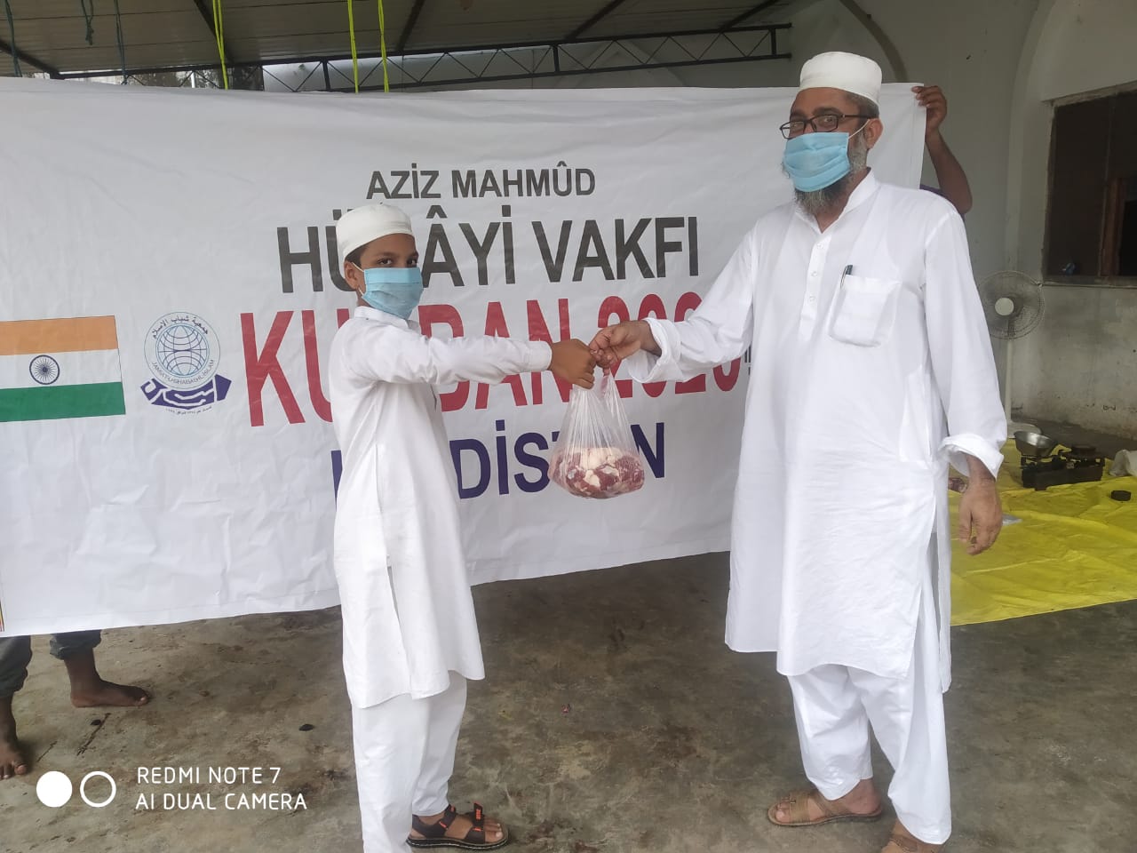 2020 YURT DIŞI KURBAN FOTOĞRAFLARI