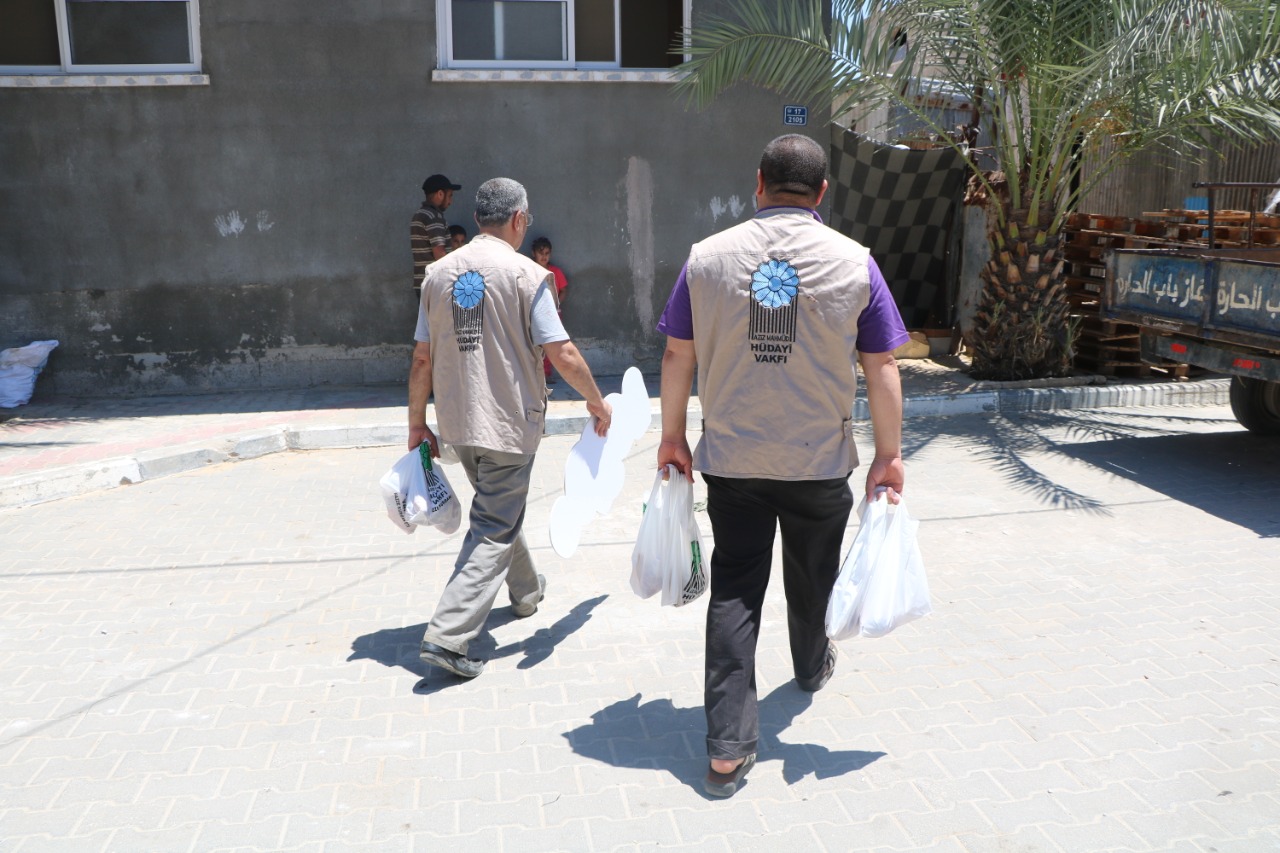 2020 YURT DIŞI KURBAN FOTOĞRAFLARI