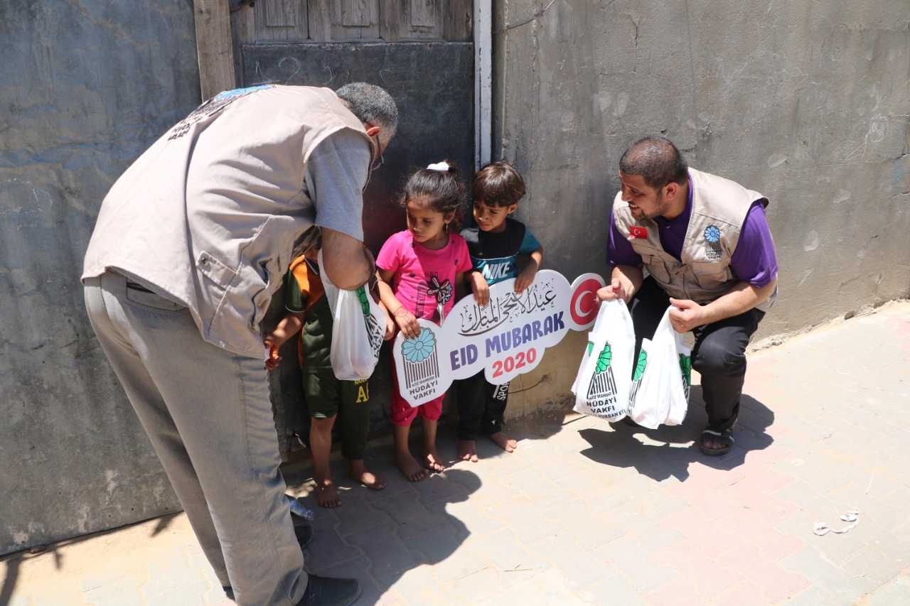 2020 YURT DIŞI KURBAN FOTOĞRAFLARI