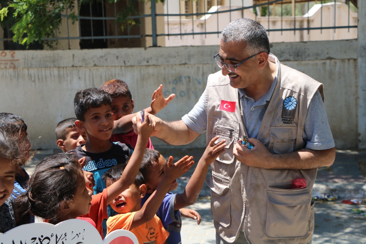 2020 YURT DIŞI KURBAN FOTOĞRAFLARI