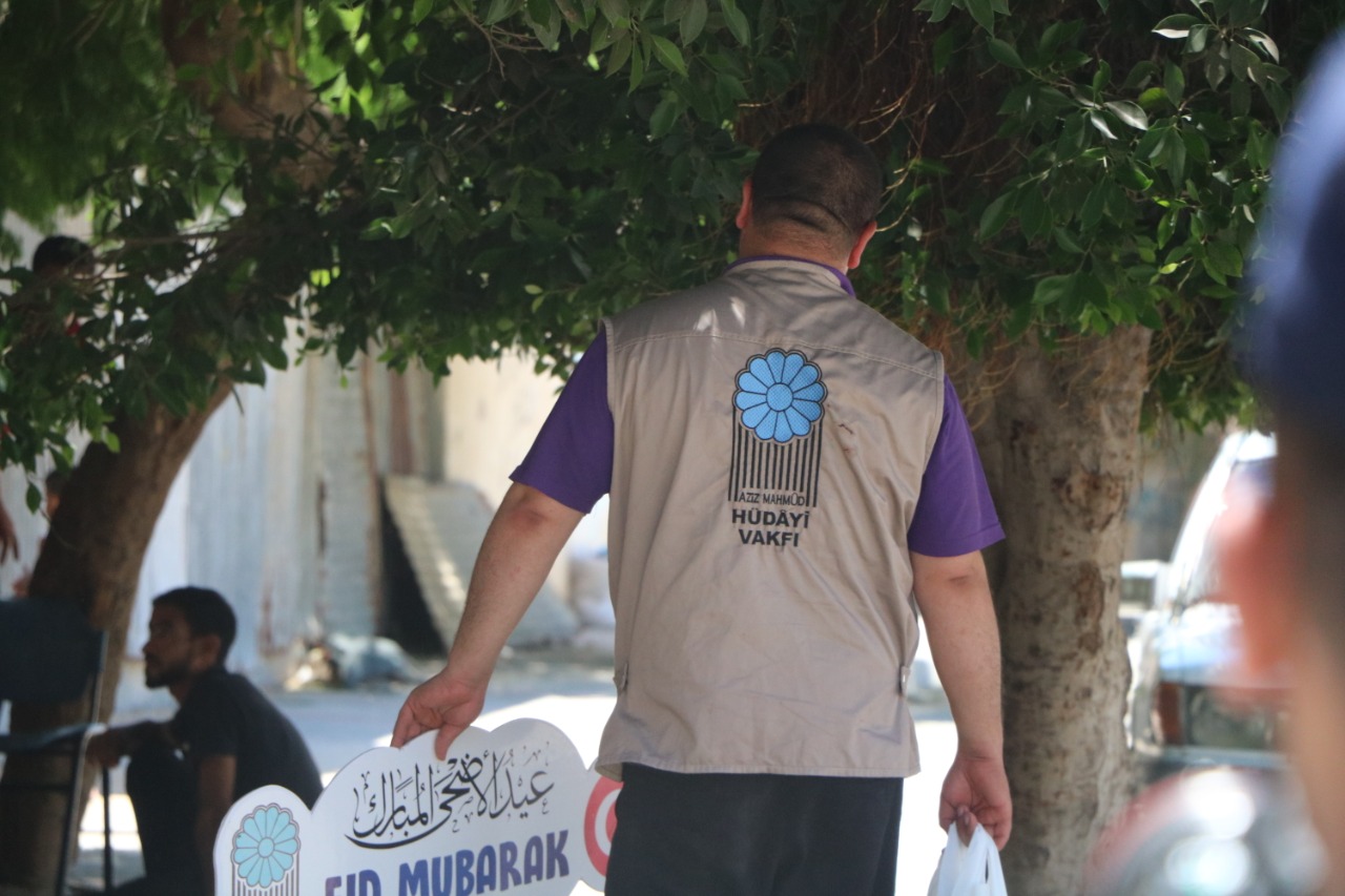 2020 YURT DIŞI KURBAN FOTOĞRAFLARI