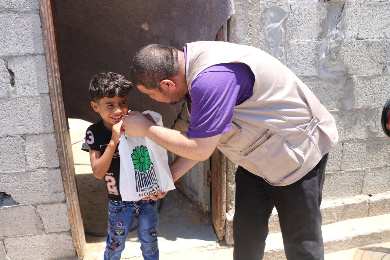 2020 YURT DIŞI KURBAN FOTOĞRAFLARI