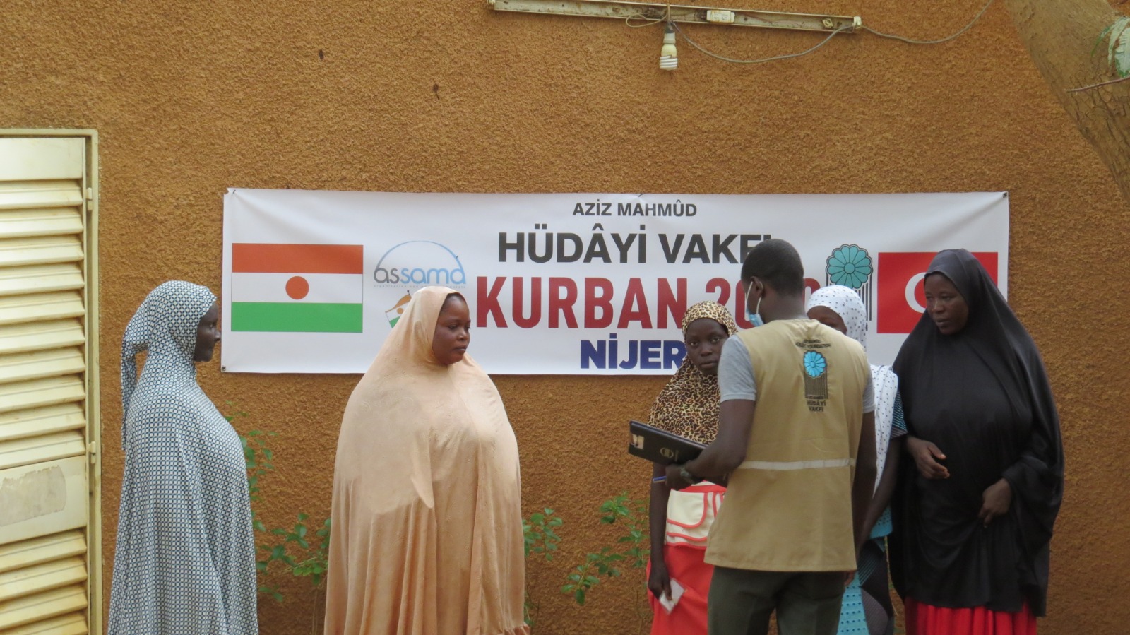 2020 YURT DIŞI KURBAN FOTOĞRAFLARI