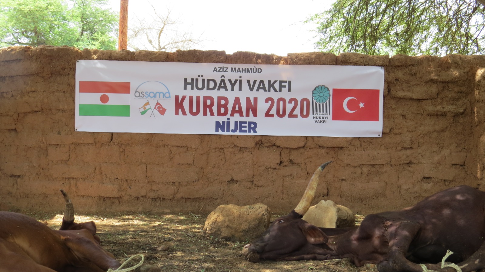 2020 YURT DIŞI KURBAN FOTOĞRAFLARI