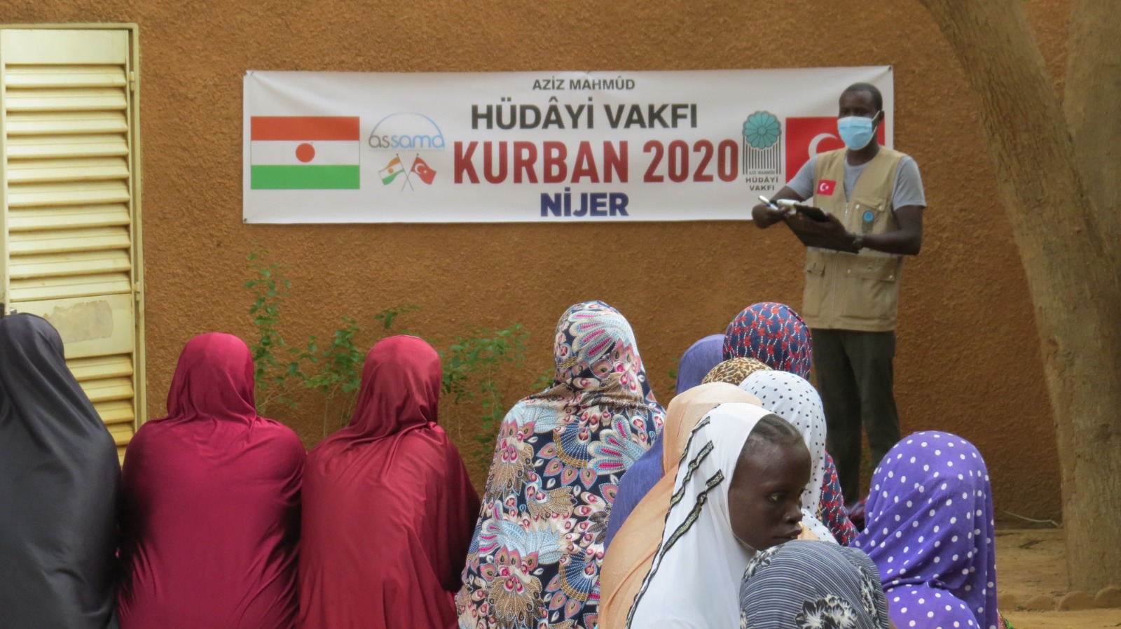 2020 YURT DIŞI KURBAN FOTOĞRAFLARI