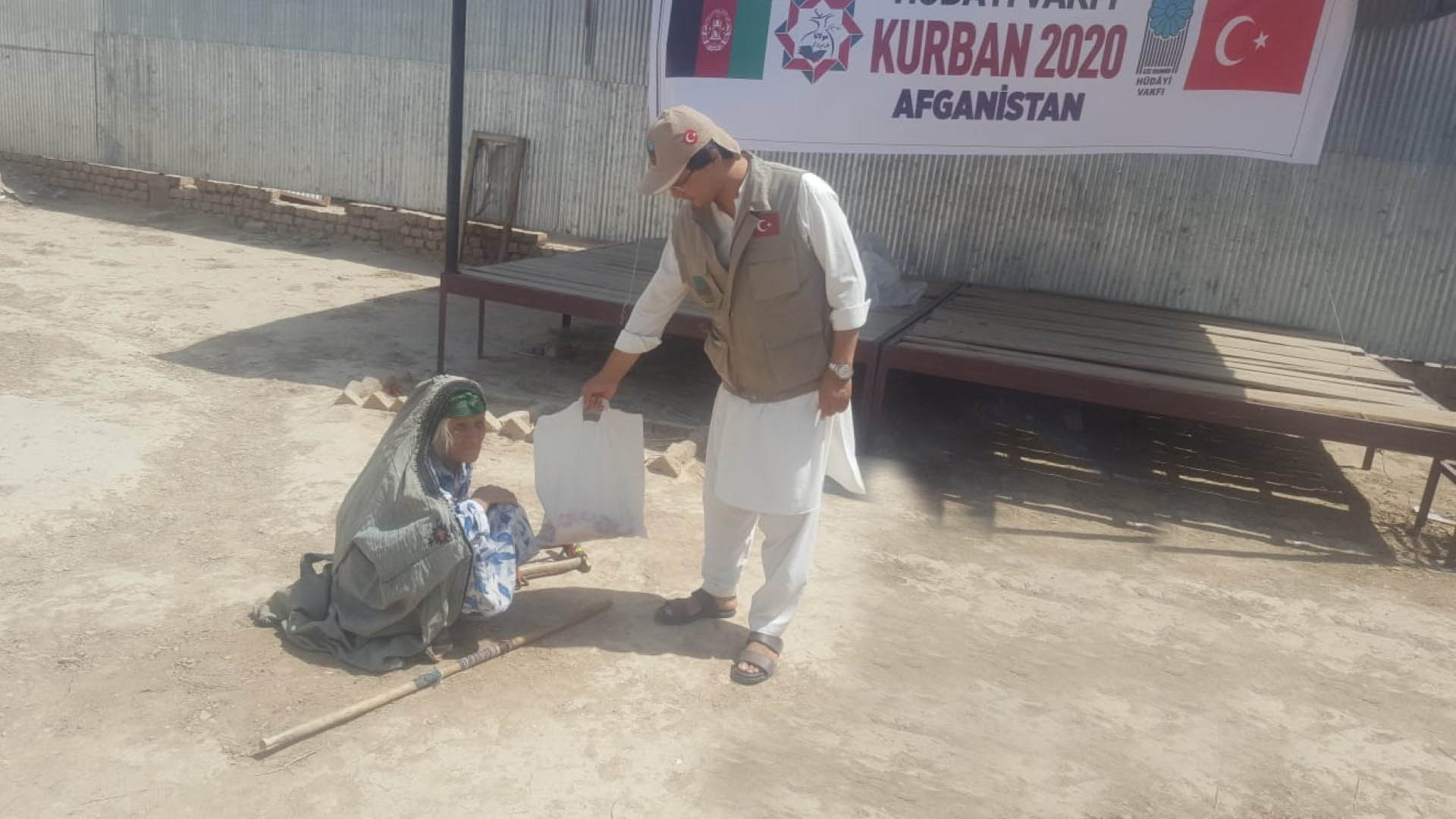 2020 YURT DIŞI KURBAN FOTOĞRAFLARI