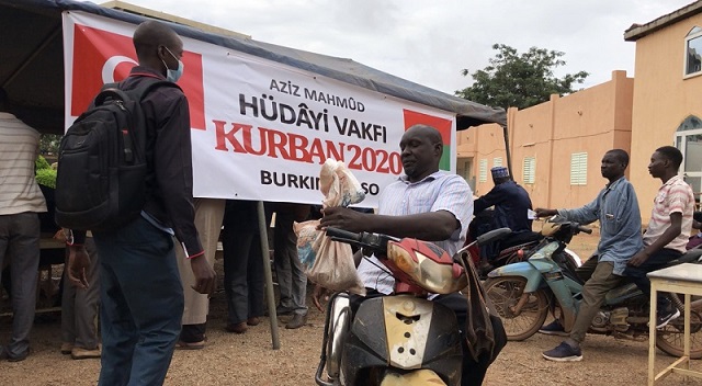 2020 YURT DIŞI KURBAN FOTOĞRAFLARI