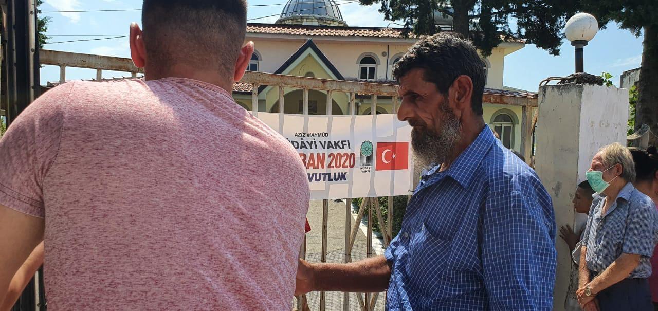 2020 YURT DIŞI KURBAN FOTOĞRAFLARI