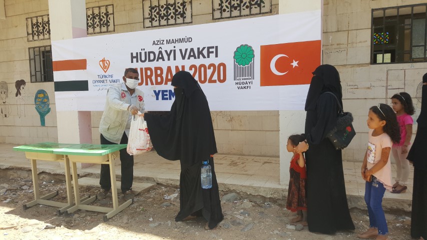 2020 YURT DIŞI KURBAN FOTOĞRAFLARI